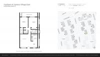 Unit 157 Farnham G floor plan